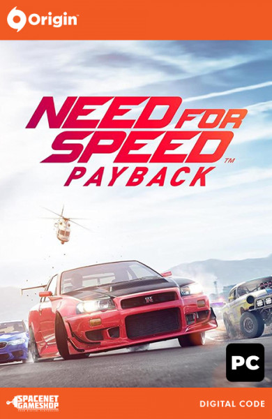 Need for Speed Payback EA App Origin CD-Key [GLOBAL]